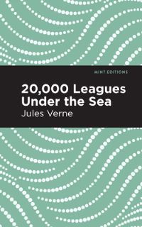Book Cover for Twenty Thousand Leagues Under the Sea by Jules Verne