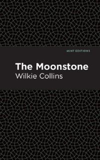 Book Cover for The Moonstone by Wilkie Collins