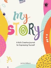 Book Cover for My Story by Janine Wilburn