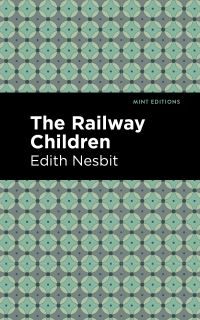 Book Cover for The Railway Children by Edith Nesbit