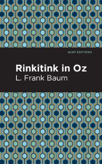 Book Cover for Rinkitink in Oz by L Frank Baum