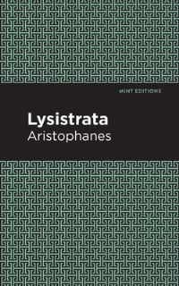 Book Cover for Lysistrata by Aristophanes