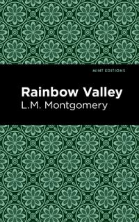 Book Cover for Rainbow Valley by L M Montgomery
