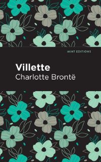 Book Cover for Villette by Charlotte Brontë