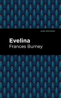 Book Cover for Evelina by Fanny Burney