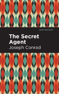 Book Cover for The Secret Agent by Joseph Conrad