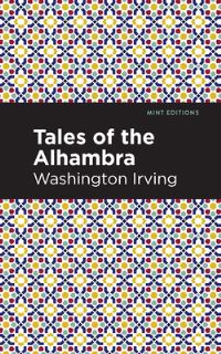 Book Cover for The Alhambra by Washington Irving
