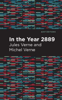 Book Cover for In the Year 2889 by Jules Verne