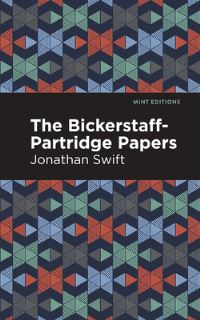 Book Cover for The Bickerstaff-Partridge Papers by Jonathan Swift