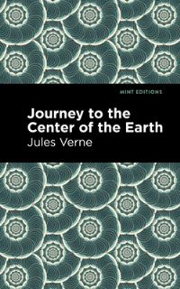Book Cover for Journey to the Centre of the Earth by Jules Verne
