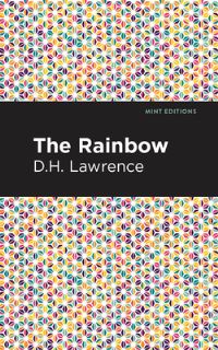 Book Cover for The Rainbow by D H Lawrence