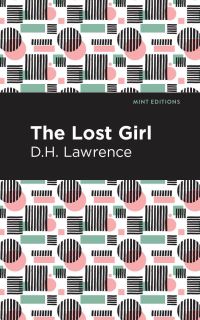 Book Cover for The Lost Girl by D H Lawrence