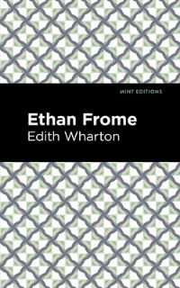 Book Cover for Ethan Frome by Edith Wharton