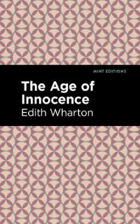 Book Cover for The Age of Innocence by Edith Wharton 