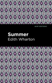 Book Cover for Summer by Edith Wharton 