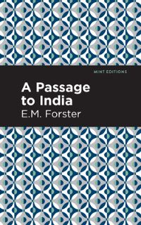 Book Cover for A Passage to India by E. M. Forster