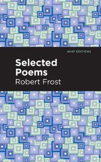Book Cover for Selected Poems by Robert Frost