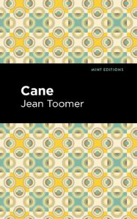 Book Cover for Cane by Jean Toomer
