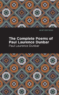 Book Cover for The Complete Poems of Paul Laurence Dunbar by Paul Laurence Dunbar