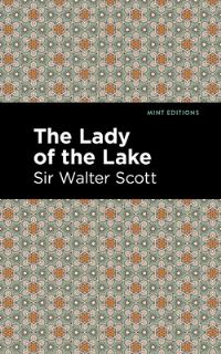 Book Cover for The Lady of the Lake by Walter Scott