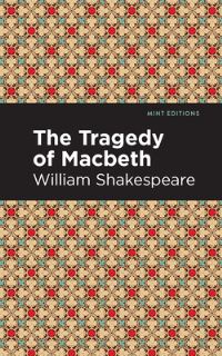 Book Cover for Macbeth by William Shakespeare