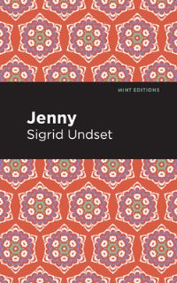 Book Cover for Jenny by Sigrid Undset