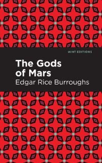 Book Cover for The Gods of Mars by Edgar Rice Burroughs