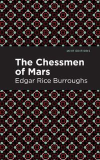 Book Cover for The Chessmen of Mars by Edgar Rice Burroughs