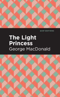 Book Cover for The Light Princess by George MacDonald