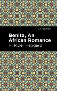 Book Cover for Benita by H Rider Haggard