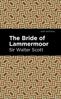 Book Cover for The Bride of Lammermoor by Walter Scott