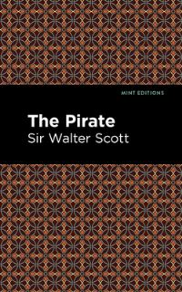 Book Cover for The Pirate by Walter Scott