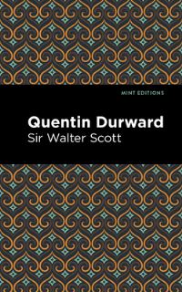 Book Cover for Quentin Durward by Walter Scott