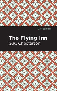 Book Cover for The Flying Inn by G K Chesterton