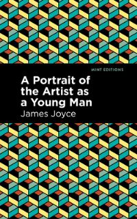 Book Cover for A Portrait of the Artist as a Young Man by James Joyce