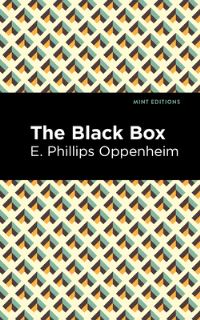 Book Cover for The Black Box by E Phillips Oppenheim