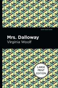 Book Cover for Mrs. Dalloway by Virginia Woolf