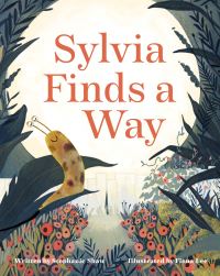 Book Cover for Sylvia Finds a Way by Stephanie Shaw