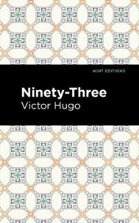 Book Cover for Ninety-Three by Victor Hugo