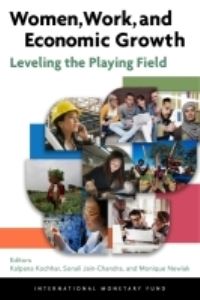 Book Cover for Women, Work, and Economic Growth by International Monetary Fund