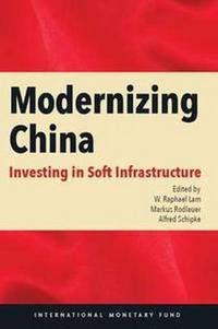 Book Cover for Modernizing China by International Monetary Fund