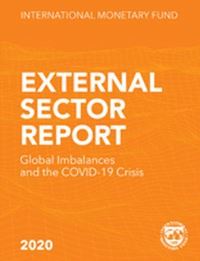 Book Cover for External Sector Report, 2020 by International Monetary Fund