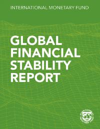 Book Cover for Global Financial Stability Report, October 2020 by International Monetary Fund