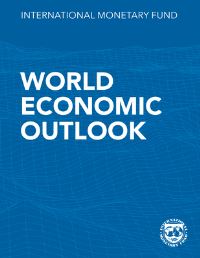 Book Cover for World Economic Outlook, October 2020 by International Monetary Fund