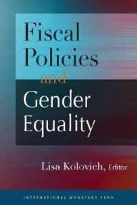 Book Cover for Fiscal Policies and Gender Equality by International Monetary Fund