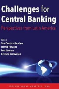 Book Cover for Challenges for Central Banking by International Monetary Fund