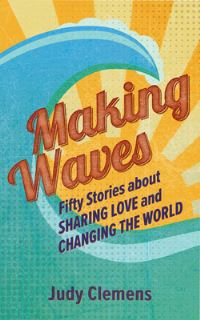 Book Cover for Making Waves by Judy Clemens
