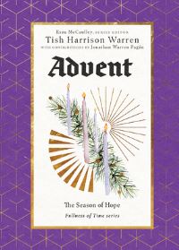 Book Cover for Advent by Tish Harrison Warren