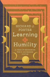 Book Cover for Learning Humility by Richard J Foster