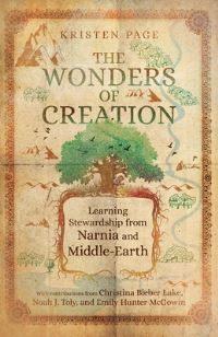 Book Cover for The Wonders of Creation by Kristen Page
